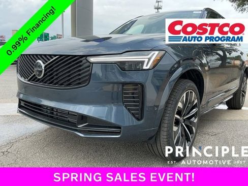New 2026 Volvo XC90 T8 Ultra w/ Protection Package Premier AWD/4WD image 5
