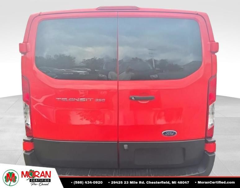 Used 2023 Ford Transit 350 XL RWD image 5
