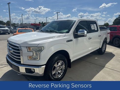 Used 2015 Ford F150 XLT w/ Equipment Group 302A Luxury AWD/4WD image 3