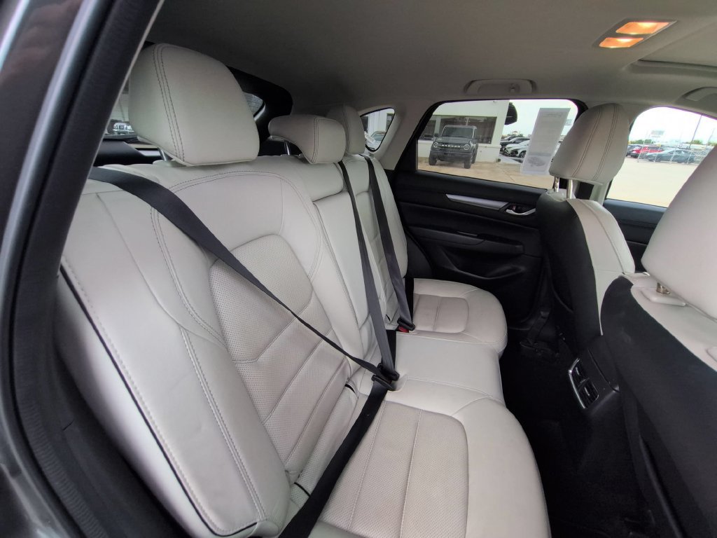 Used 2025 MAZDA CX-5 AWD 2.5 S w/ Preferred Package image 29