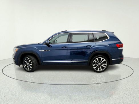 Used 2022 Volkswagen Atlas SEL Premium AWD/4WD image 14