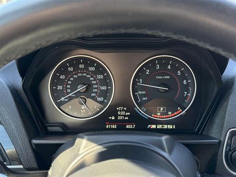 Used 2015 BMW M235i Convertible RWD image 19