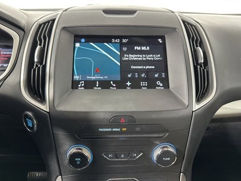 Used 2017 Ford Edge SEL w/ Equipment Group 201A image 20