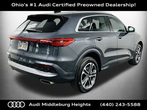 Certified 2025 Audi Q5 Premium Plus AWD/4WD image 8