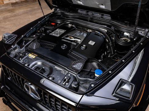 Used 2020 Mercedes-Benz G 63 AMG 4MATIC image 37