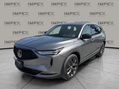 Used 2024 Acura MDX A-Spec
