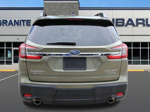Used 2025 Subaru Ascent Limited AWD/4WD image 9