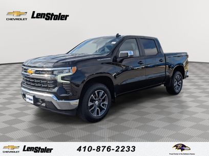 Used 2023 Chevrolet Silverado 1500 LT