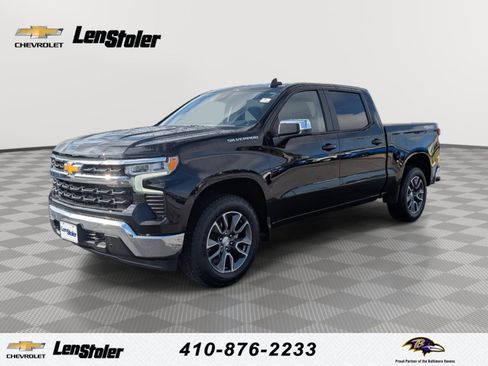 Used 2023 Chevrolet Silverado 1500 LT image 1