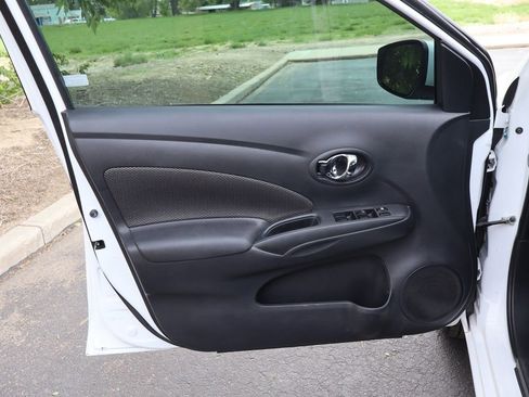 Used 2019 Nissan Versa SV FWD image 23