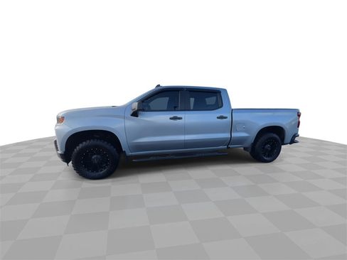 Used 2020 Chevrolet Silverado 1500 W/T image 4