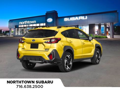 New 2026 Subaru Crosstrek 2.5i Limited image 2