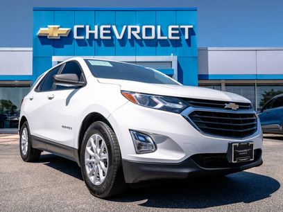 Used 2021 Chevrolet Equinox LS