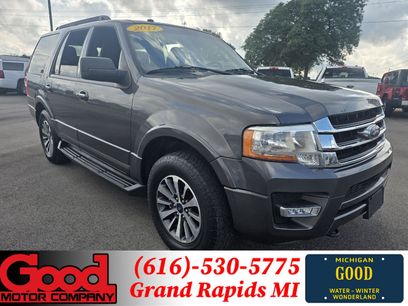 Used 2017 Ford Expedition XLT