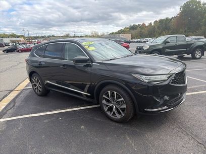 Used 2023 Acura MDX SH-AWD w/ Technology Package