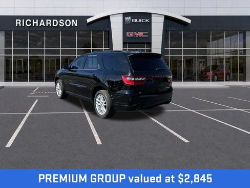 Used 2022 Dodge Durango GT AWD/4WD image 3