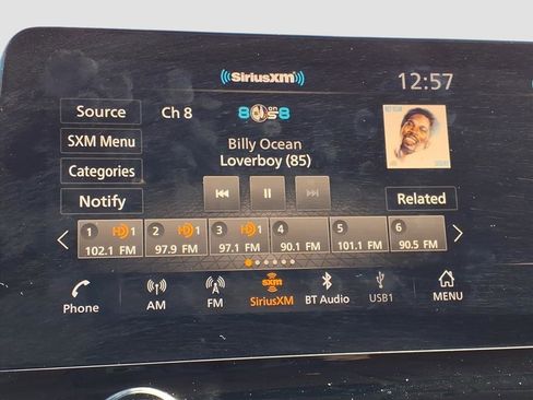 Used 2024 Nissan Armada SL w/ Captain's Chairs Package image 19