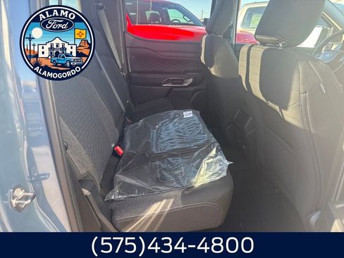 New 2025 Ford Ranger XLT w/ FX4 Off-Road Package image 16