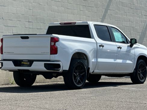 Certified 2023 Chevrolet Silverado 1500 Custom RWD image 4