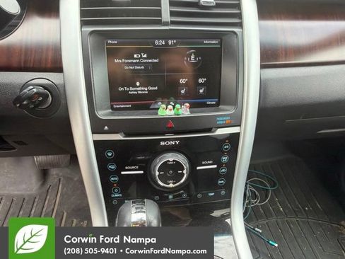 Used 2013 Ford Edge Limited FWD image 12