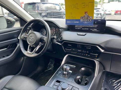 Used 2024 MAZDA CX-90 3.3 Turbo w/ Select Package AWD/4WD image 63