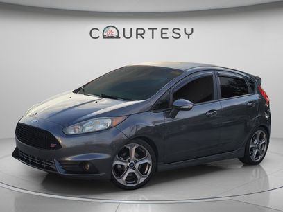 Used 2019 Ford Fiesta ST