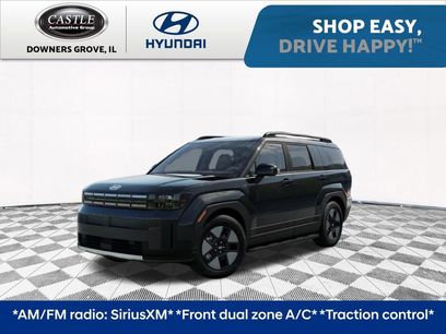 New 2026 Hyundai Santa Fe SEL