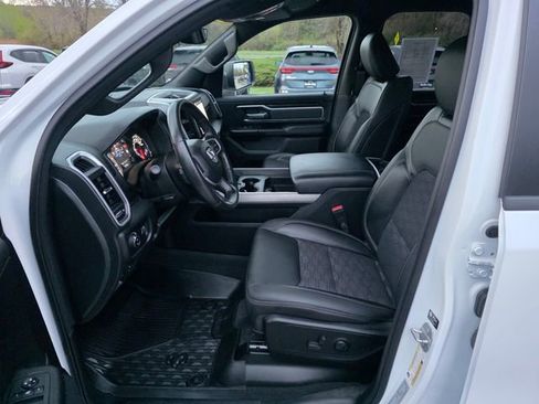 Used 2022 RAM 1500 Big Horn w/ Back Country Package AWD/4WD image 16