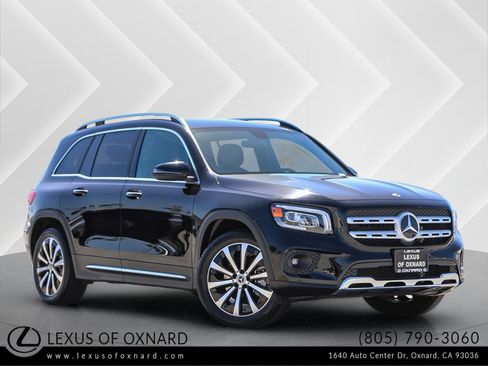 Used 2021 Mercedes-Benz GLB 250 image 1