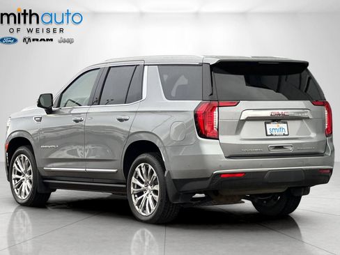 Used 2024 GMC Yukon Denali w/ Advanced Technology Package AWD/4WD image 7