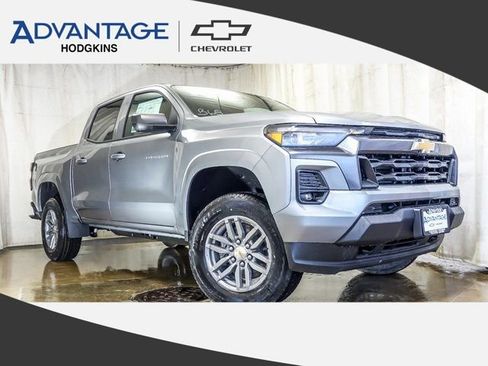 New 2026 Chevrolet Colorado LT w/ LT Convenience Package image 1