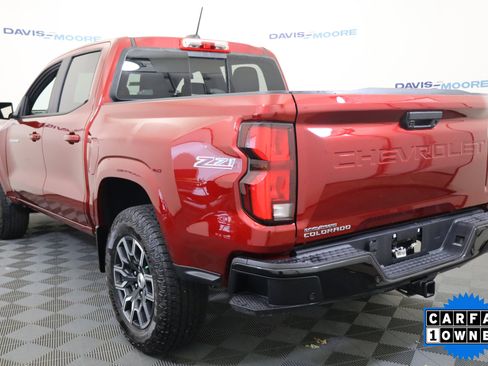 Certified 2026 Chevrolet Colorado Z71 w/ Technology Package image 9