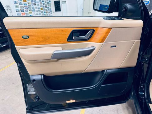 Used 2008 Land Rover Range Rover Sport HSE AWD/4WD image 28