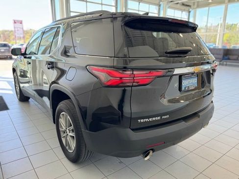 Certified 2023 Chevrolet Traverse LT AWD/4WD image 42