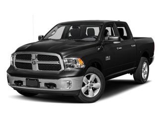 Used 2017 RAM 1500 Big Horn AWD/4WD video 1
