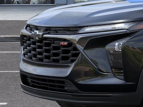 New 2026 Chevrolet Trax RS w/ Driver Confidence Package FWD image 14