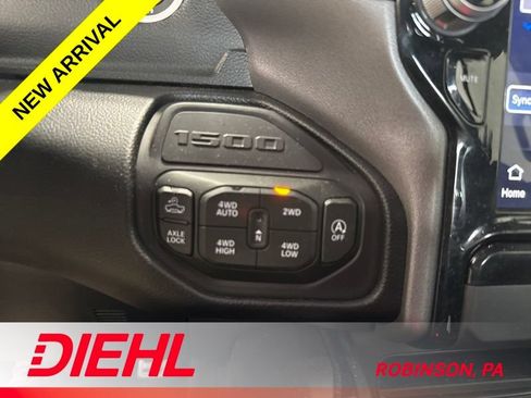 Used 2023 RAM 1500 Rebel w/ Rebel Level 2 Equipment Group AWD/4WD image 37