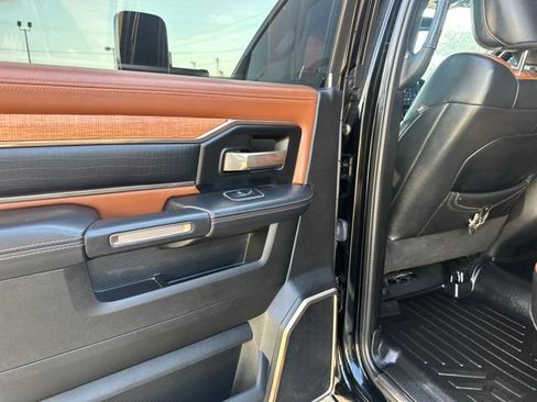 Used 2022 RAM 2500 Limited w/ Off Road Package AWD/4WD image 33