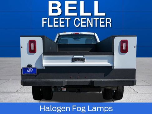 New 2025 Ford F550 4x4 Regular Cab Super Duty image 7