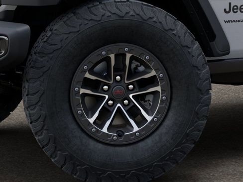 New 2026 Jeep Wrangler Willys image 13