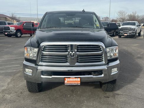 Used 2015 RAM 2500 Big Horn image 7