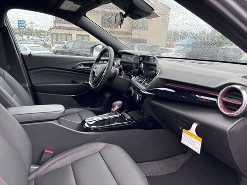 New 2026 Chevrolet Trax RS w/ Driver Confidence Package FWD image 42