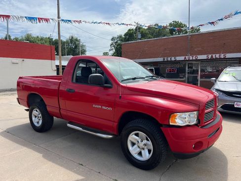 Used 2003 Dodge Ram 1500 Truck SLT AWD/4WD image 4