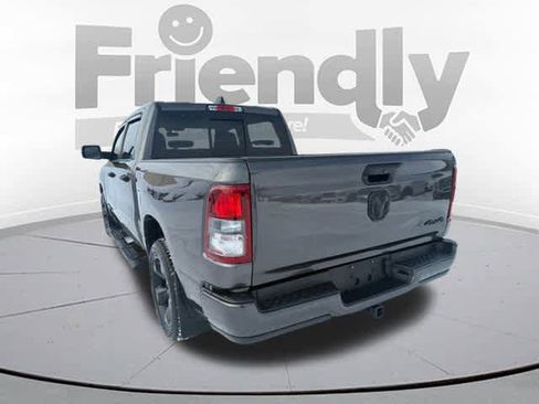 Used 2023 RAM 1500 Tradesman w/ Night Edition image 7
