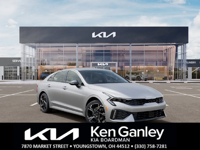 New 2027 Kia K5 GT-Line FWD image 8