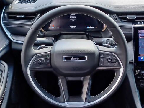 Used 2025 Jeep Grand Cherokee Limited w/ Black Appearance Package image 33