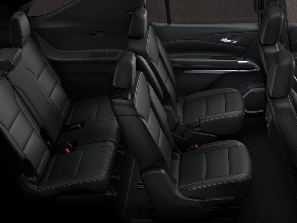 New 2027 Chevrolet Traverse LT w/ Midnight/Sport Edition FWD image 11