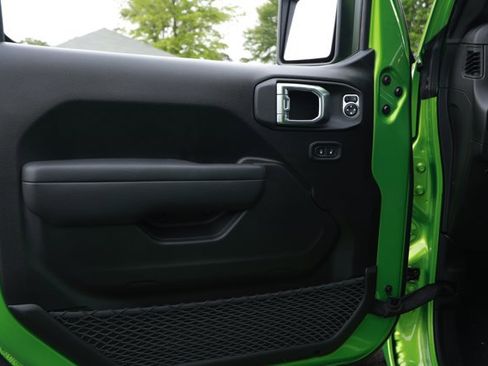 New 2026 Jeep Wrangler Sport S AWD/4WD image 21