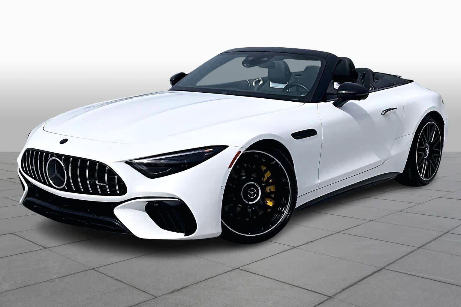 Used Mercedes-Benz SL 55 AMG for Sale in Atlanta, GA - Autotrader