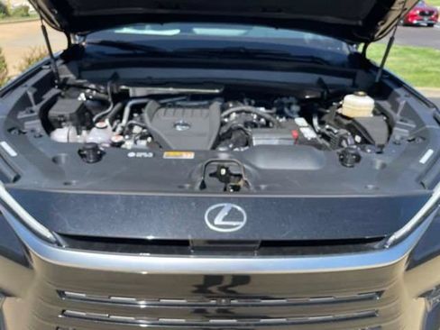 New 2026 Lexus TX 350 AWD image 27